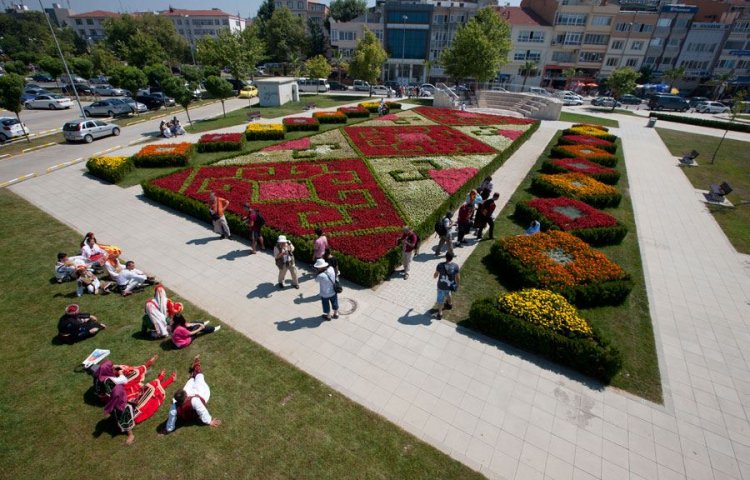 KİPA BULVAR TAKSİ DURAĞI