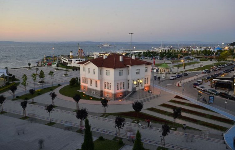 ÇINARCIK TAKSİ DURAĞI