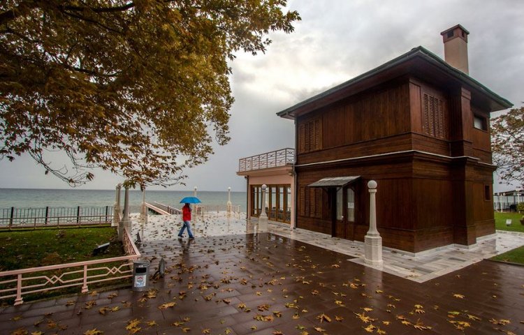 Özdilek Taksi Yalova