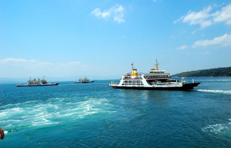 Eskihisar - Yalova Feribot Seferleri