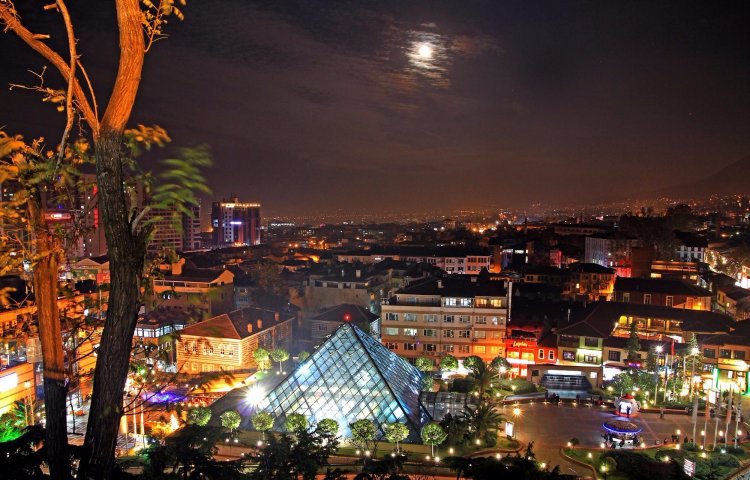 Yalova Gece Hayatı