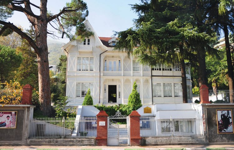 Yalova Tarihi Güzellikler