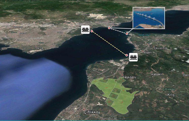 Yalova Ulaşım